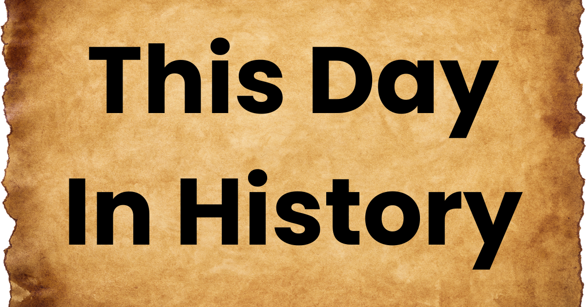 Read more about the article This Day in History: 1952